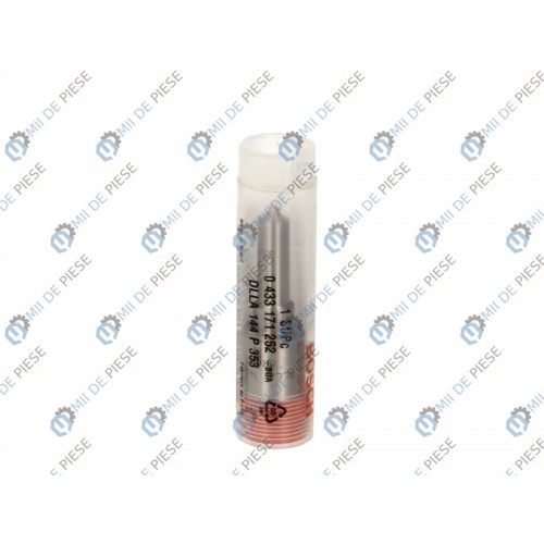 Duza injector conventional