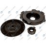 Clutch kit with bearing