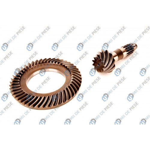 Pinion diferential