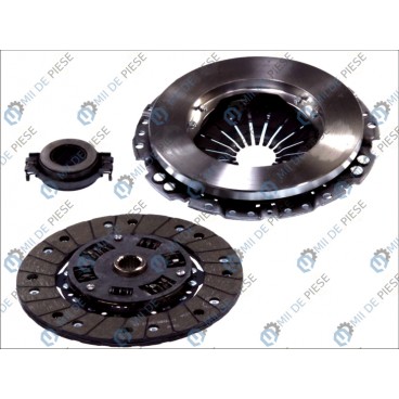 Clutch kit with bearing