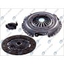 Clutch kit with bearing