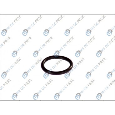 Brake shoe o-ring