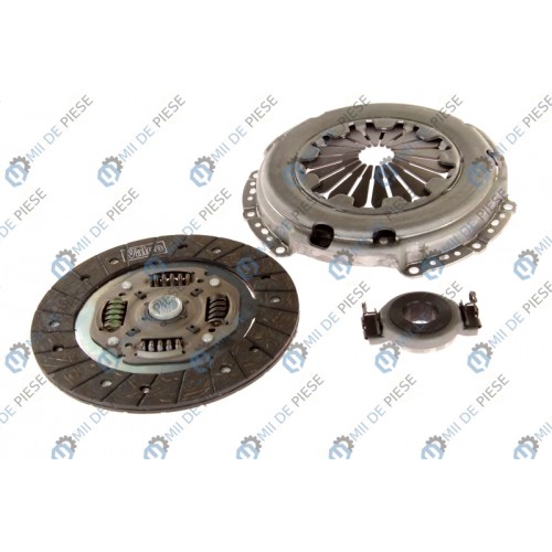 Clutch kit with bearing