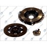 Clutch kit with bearing