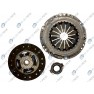 Clutch kit with bearing