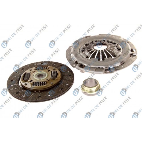 Clutch kit with bearing