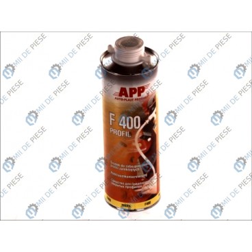 Agent protectie profile alaturate