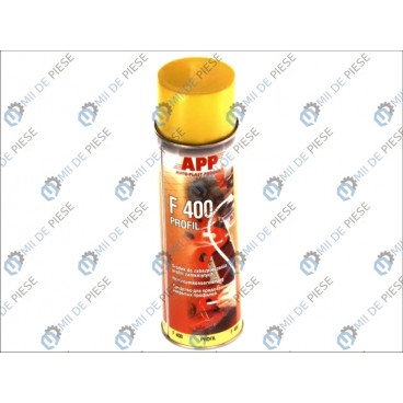 Agent protectie profile alaturate