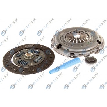 Clutch kit with bearing