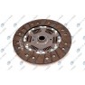 Clutch kit with bearing