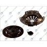 Clutch kit with bearing