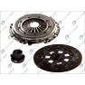 Clutch kit with bearing