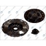 Clutch kit with bearing