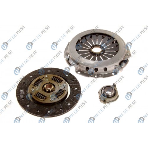 Clutch kit with bearing