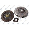 Clutch kit with bearing