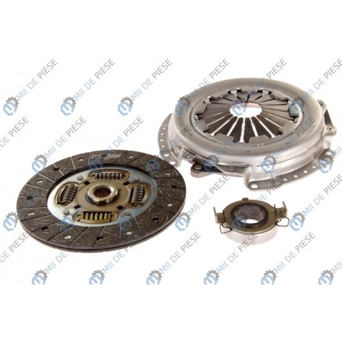 Clutch kit with bearing