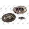 Clutch kit with bearing