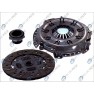 Clutch kit with bearing