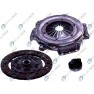 Clutch kit with bearing