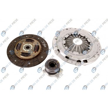 Clutch kit with hydraulic bearing