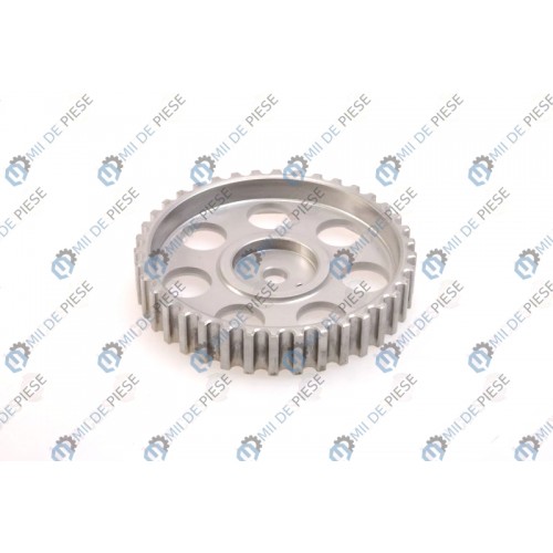 Pinion ax cu came/roata dintata