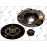 Clutch kit with bearing