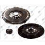 Clutch kit with bearing