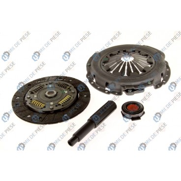 Clutch kit with bearing