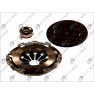 Clutch kit with bearing