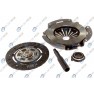 Clutch kit with bearing