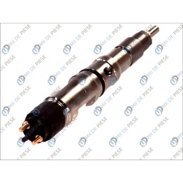 Injector electromagnetic CR