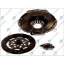 Clutch kit with bearing