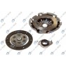 Clutch kit with bearing