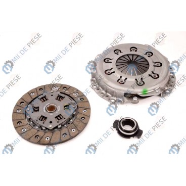 Clutch kit with bearing