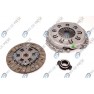 Clutch kit with bearing