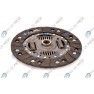 Clutch kit with bearing