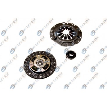 Clutch kit with bearing