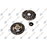 Clutch kit with bearing