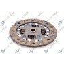 Clutch kit with bearing