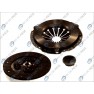 Clutch kit with bearing