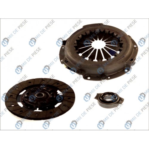 Clutch kit with bearing