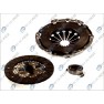 Clutch kit with bearing