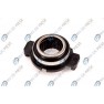 Clutch kit with bearing