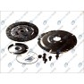 Clutch kit with release plate