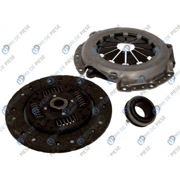 Clutch kit with bearing