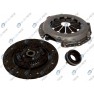 Clutch kit with bearing