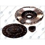 Clutch kit with bearing