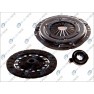 Clutch kit with bearing