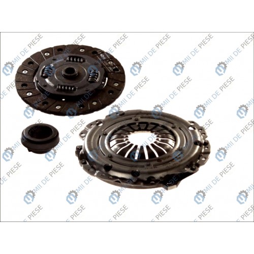 Clutch kit with bearing