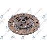 Clutch kit with bearing